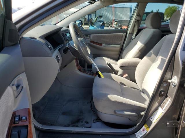 Photo 7 from auction – 2006 TOYOTA COROLLA CE with VIN 2T1BR30E46C616648
