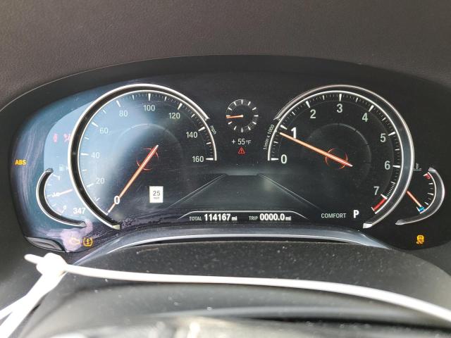 Zdjęcie 9 z aukcji – 2016 BMW 750 XI z VIN WBA7F2C52GG421118