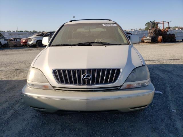 Photo 5 from auction – 2000 LEXUS RX 300 with VIN JT6HF10U1Y0105353