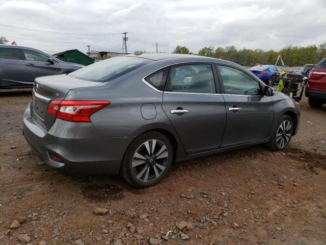 Photo 3 from auction – 2016 NISSAN SENTRA S with VIN 3N1AB7AP1GY211035