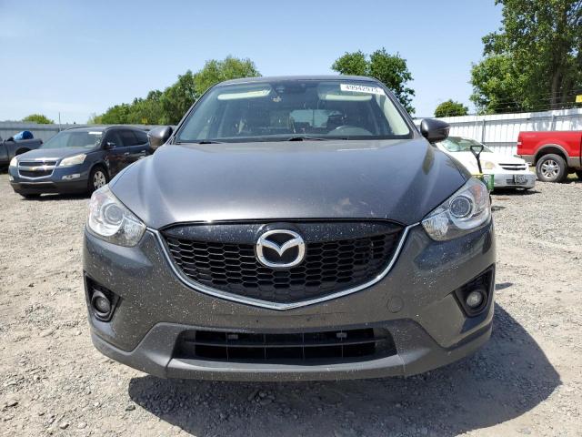 Photo 5 from auction – 2015 MAZDA CX-5 GT with VIN JM3KE4DY5F0502679