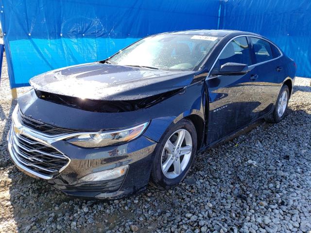 CHEVROLET MALIBU LT 2023 with VIN 1G1ZD5ST3PF167033 - Photo from auction