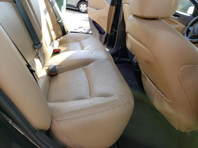 Photo 10 from auction – 2012 HYUNDAI SONATA HYB with VIN KMHEC4A43CA055266
