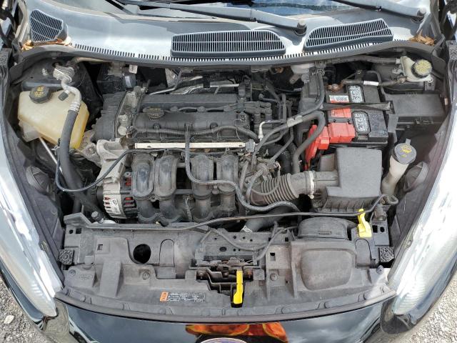 Photo 11 from auction – 2016 FORD FIESTA SE with VIN 3FADP4BJ7GM142434