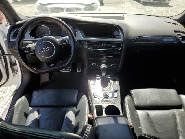 Photo 8 from auction – 2013 AUDI S4 PRESTIG with VIN WAUKGAFL5DA058033