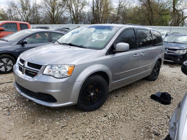 DODGE GRAND CARA 2013 with VIN 2C4RDGCG9DR581152 - Photo from auction