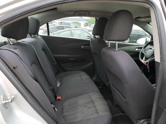 Photo 10 from auction – 2013 CHEVROLET SONIC LT with VIN 1G1JC5SH5D4193989