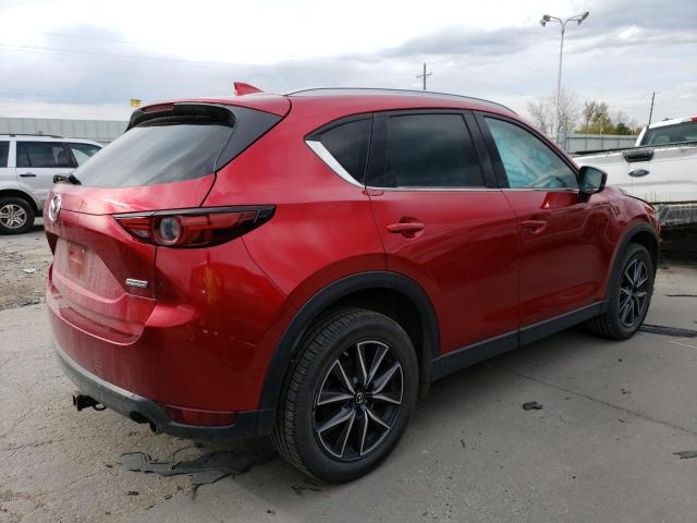 Photo 3 from auction – 2017 MAZDA CX-5 GRAND with VIN JM3KFBDL5H0219255