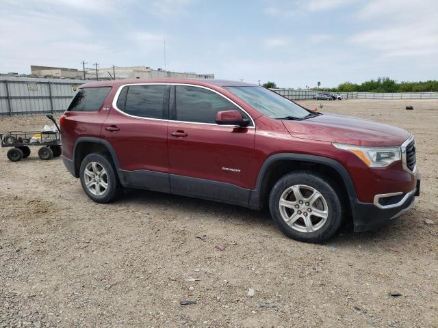 Photo 4 from auction – 2017 GMC ACADIA SLE with VIN 1GKKNKLA9HZ170363