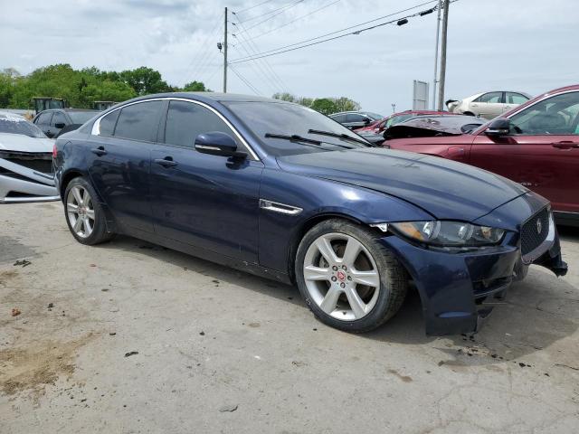 Photo 4 from auction – 2017 JAGUAR XE PREMIUM with VIN SAJAD4BN1HA972917
