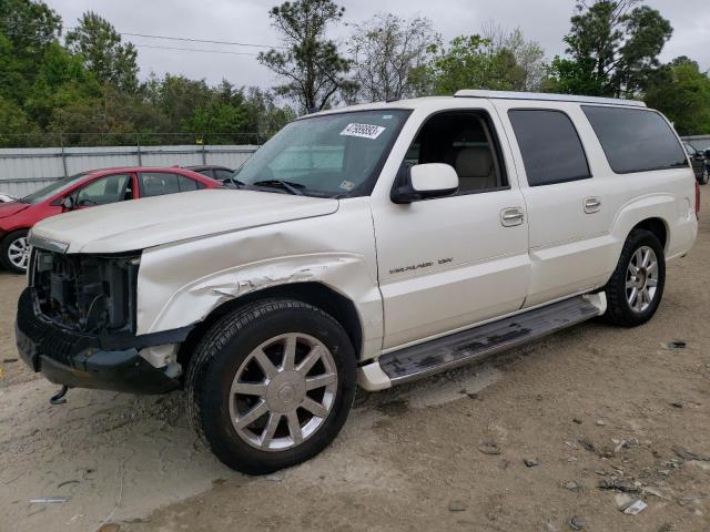 CADILLAC ESCALADE E 2004 with VIN 3GYFK66N74G340963 - Photo from auction