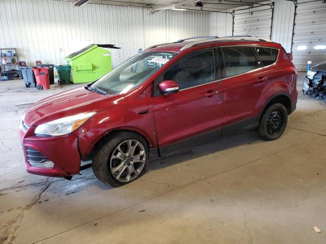 FORD ESCAPE TIT 2014 with VIN 1FMCU9J97EUE48492 - Photo from auction