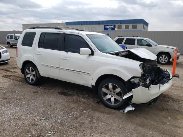 Photo 4 from auction – 2012 HONDA PILOT TOUR with VIN 5FNYF4H95CB018124