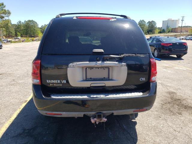 Photo 6 from auction – 2004 BUICK RAINIER CX with VIN 5GAES13P142194600