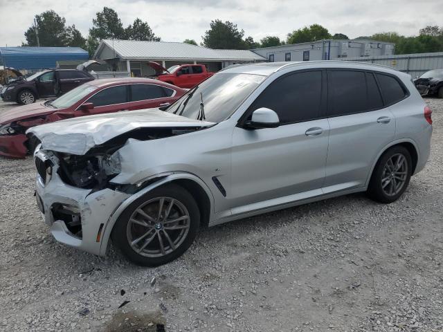 BMW X3 XDRIVE3 2019 with VIN 5UXTR9C59KLP76514 - Photo from auction