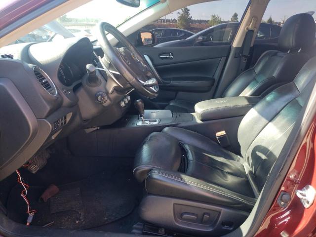 Photo 7 from auction – 2013 NISSAN MAXIMA S with VIN 1N4AA5AP1DC845184