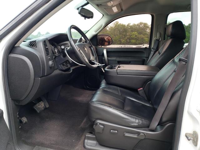 Photo 7 from auction – 2012 CHEVROLET SILVERADO with VIN 3GCPKSE75CG185639