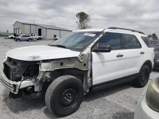 FORD EXPLORER 2014 с VIN 1FM5K7B8XEGA33092 - Фото с аукциона