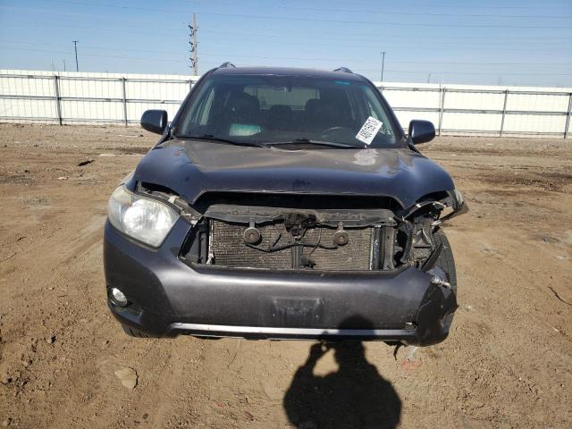 Photo 5 from auction – 2008 TOYOTA HIGHLANDER with VIN JTEES43A182101328