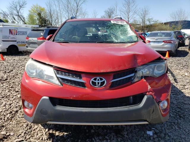 Photo 5 from auction – 2013 TOYOTA RAV4 XLE with VIN 2T3RFREV6DW124161
