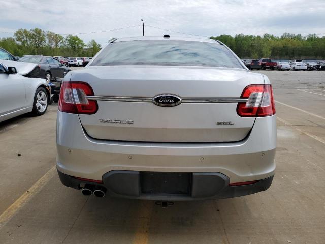 Photo 6 from auction – 2010 FORD TAURUS SEL with VIN 1FAHP2EW8AG152436