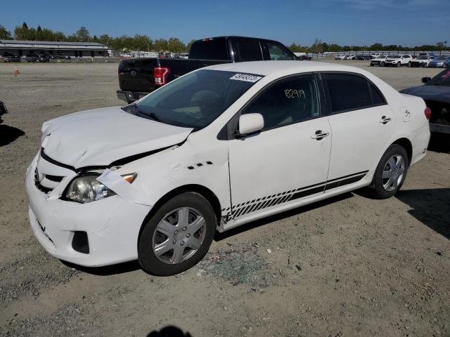 TOYOTA COROLLA BA 2011 z numerem VIN JTDBU4EE4BJ107154 - Zdjęcie z aukcji
