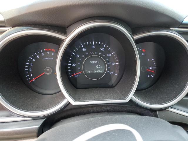 Photo 9 from auction – 2015 KIA OPTIMA LX with VIN KNAGM4A72F5560049
