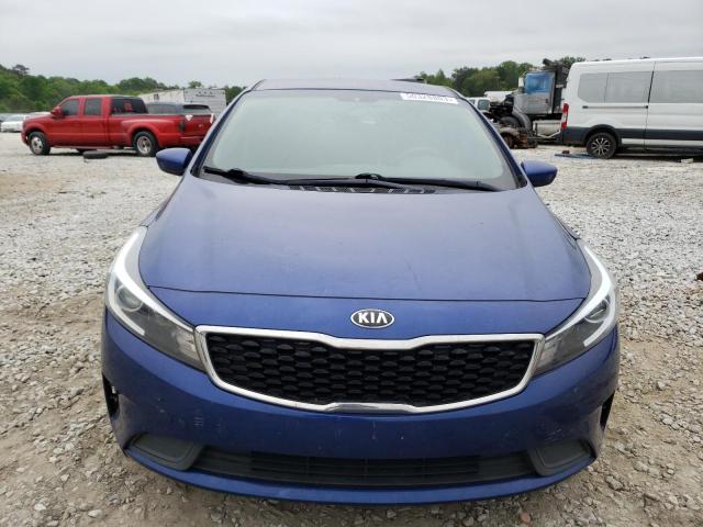 Photo 5 from auction – 2017 KIA FORTE LX with VIN 3KPFK4A73HE143972