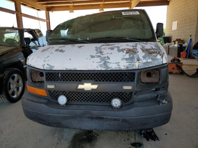 Photo 5 from auction – 2004 CHEVROLET EXPRESS G1 with VIN 1GCEG15X541190150