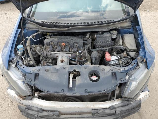 Photo 11 from auction – 2015 HONDA CIVIC LX with VIN 19XFB2F54FE085797