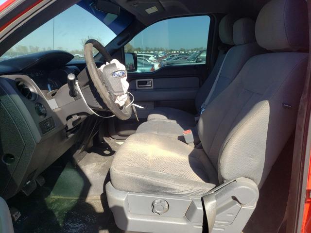 Photo 7 from auction – 2011 FORD F150 with VIN 1FTMF1EF5BFC85510