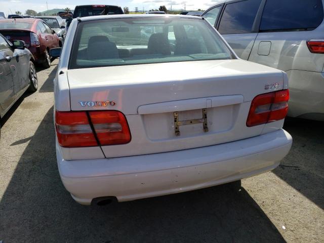 Photo 6 from auction – 1998 VOLVO S70 with VIN YV1LS5540W1437400