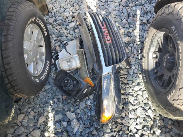 Photo 12 from auction – 2005 GMC CANYON with VIN 1GTDS196258198324