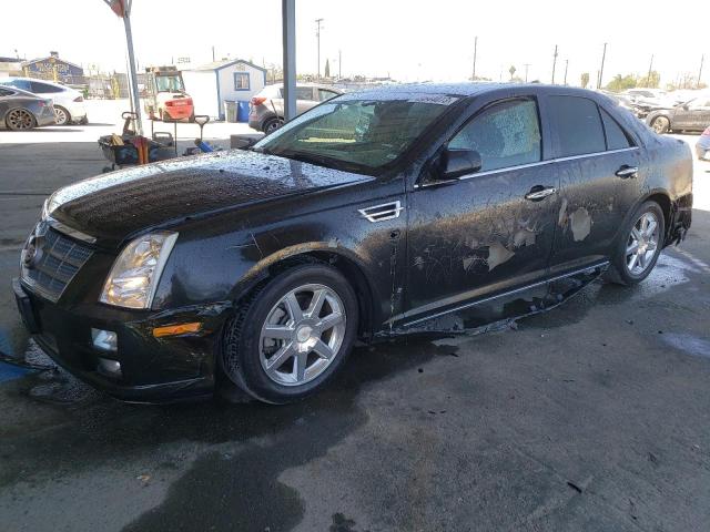 CADILLAC STS 2009 z numerem VIN 1G6DW67V090159119 - Zdjęcie z aukcji