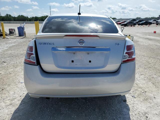 Photo 6 from auction – 2011 NISSAN SENTRA with VIN 3N1AB6AP3BL608147