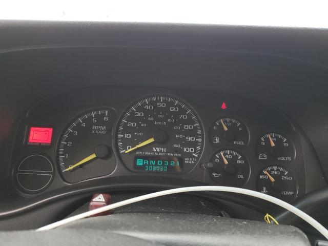 Photo 9 from auction – 2001 CHEVROLET SILVERADO with VIN 2GCEC19V211245941