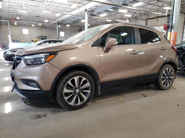 BUICK ENCORE ESS 2019 with VIN KL4CJCSM9KB726338 - Photo from auction