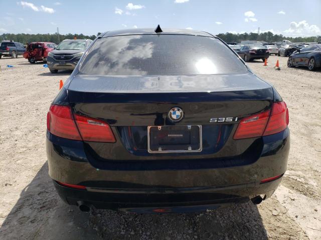 Photo 6 from auction – 2011 BMW 535 I with VIN WBAFR7C52BC800958
