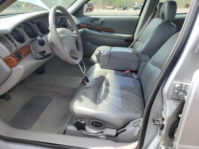 Photo 7 from auction – 2002 BUICK LESABRE CU with VIN 1G4HP54K224218438