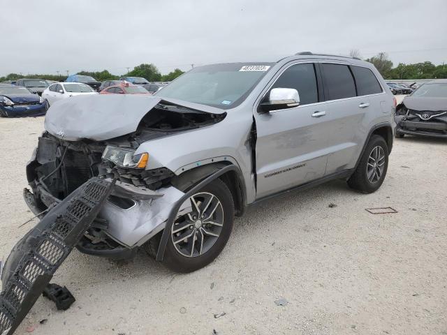 JEEP GRAND CHER 2017 with VIN 1C4RJEBG8HC793618 - Photo from auction