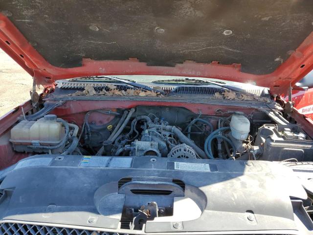Photo 11 from auction – 2004 CHEVROLET SILVERADO with VIN 1GCHK24U64E197948