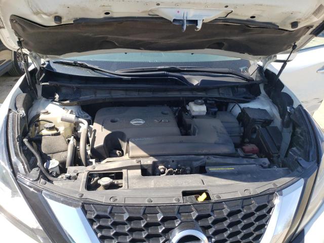 Photo 11 from auction – 2019 NISSAN MURANO S with VIN 5N1AZ2MS5KN149474