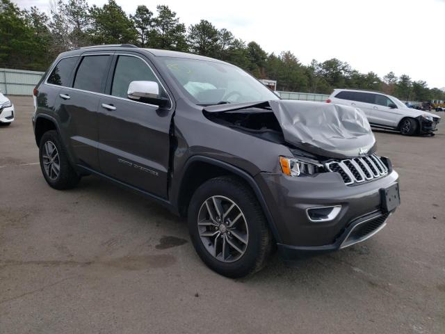 Photo 4 from auction – 2017 JEEP CHEROKEE with VIN 1C4RJFBG9HC800646