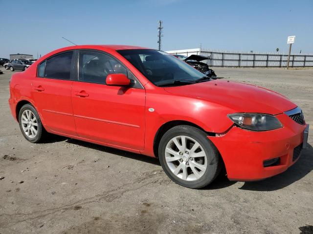Photo 4 from auction – 2008 MAZDA 3 I with VIN JM1BK12G381841609