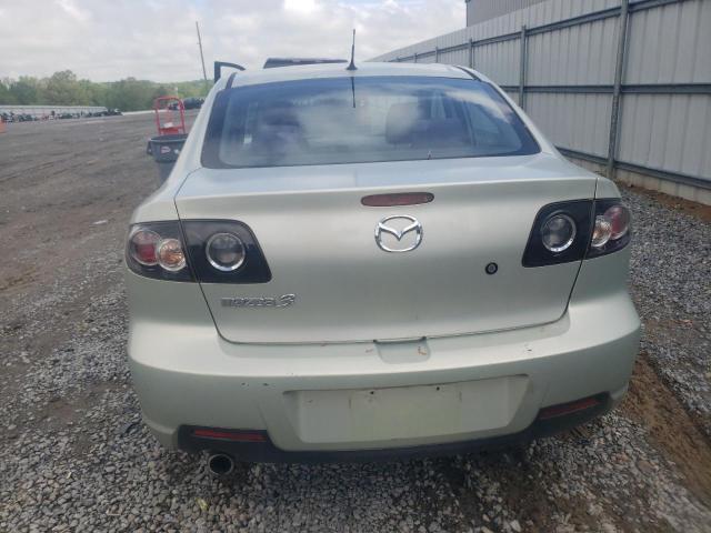 Photo 6 from auction – 2008 MAZDA 3 I with VIN JM1BK32G581152425