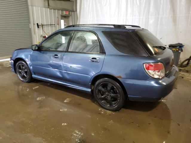 Photo 2 from auction – 2007 SUBARU IMPREZA 2. with VIN JF1GG61647G812182