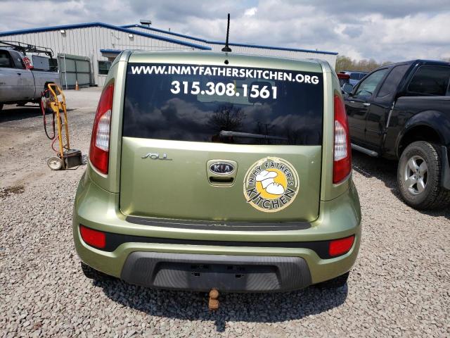 Foto 6 de la subasta – 2012 KIA SOUL con VIN KNDJT2A54C7419028