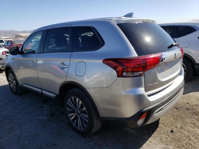 Photo 2 from auction – 2020 MITSUBISHI OUTLANDER with VIN JA4AZ3A36LZ026181