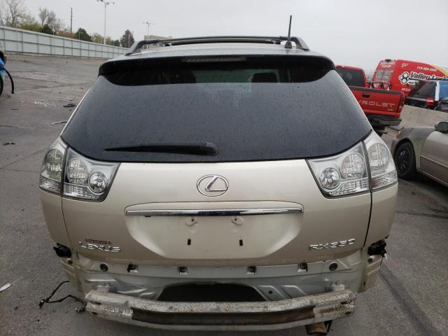 Photo 6 from auction – 2007 LEXUS RX 350 with VIN 2T2HK31U57C031613