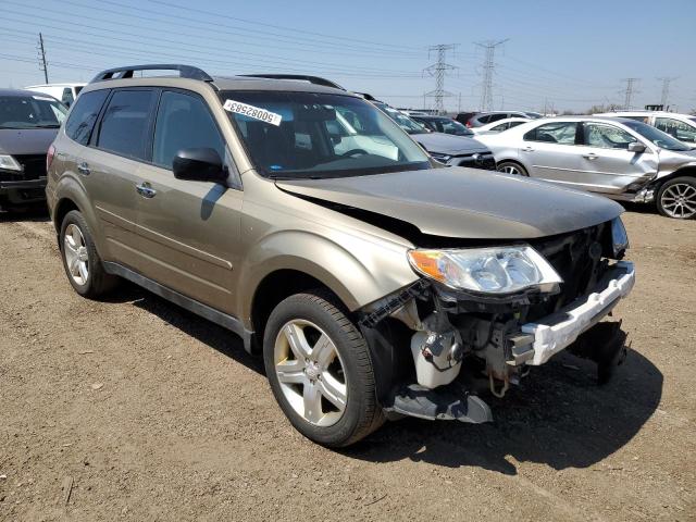 Photo 4 from auction – 2009 SUBARU FORESTER 2 with VIN JF2SH63689H726967